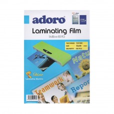54x86mm LAMINATING FILM (100 PCS)